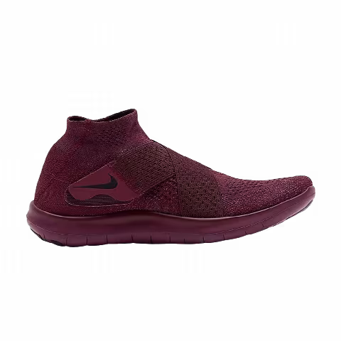 Nike Wmns Free RN Motion Flyknit 2017 'Bordeaux'