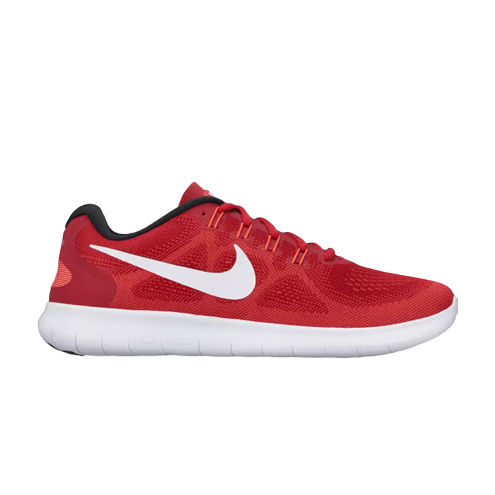 Nike Free RN 2017 Game Red
