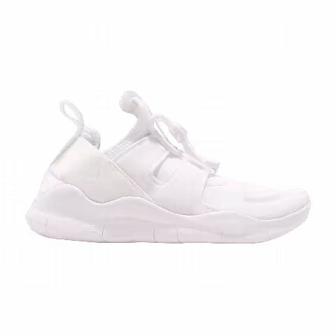 Nike Wmns Free RN Commuter 'Triple White'