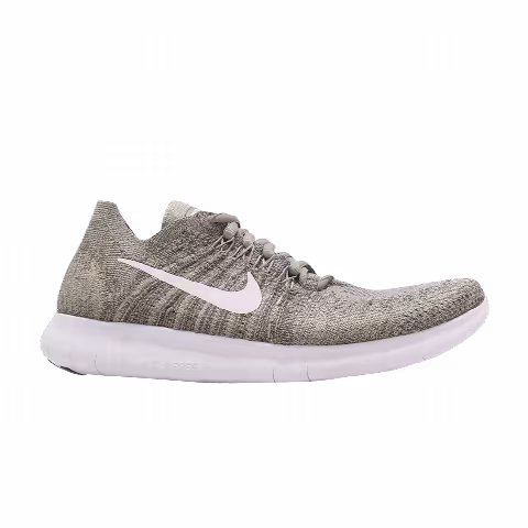 Nike Wmns Free RN Flyknit 2017 'Vast Grey'