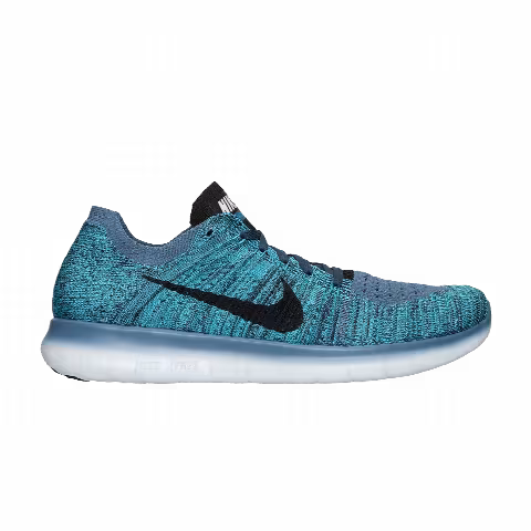 Nike Free RN Flyknit 'Ocean Fog'