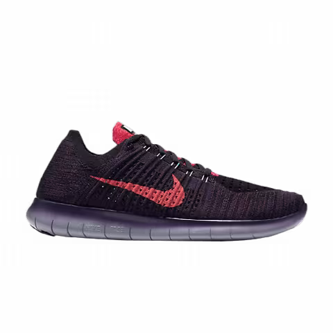 Nike Free RN Flyknit 'Night Maroon'