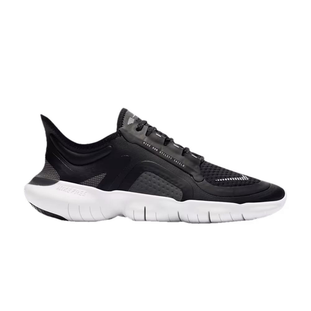 Nike Women's Free RN 5.0 Shield Black