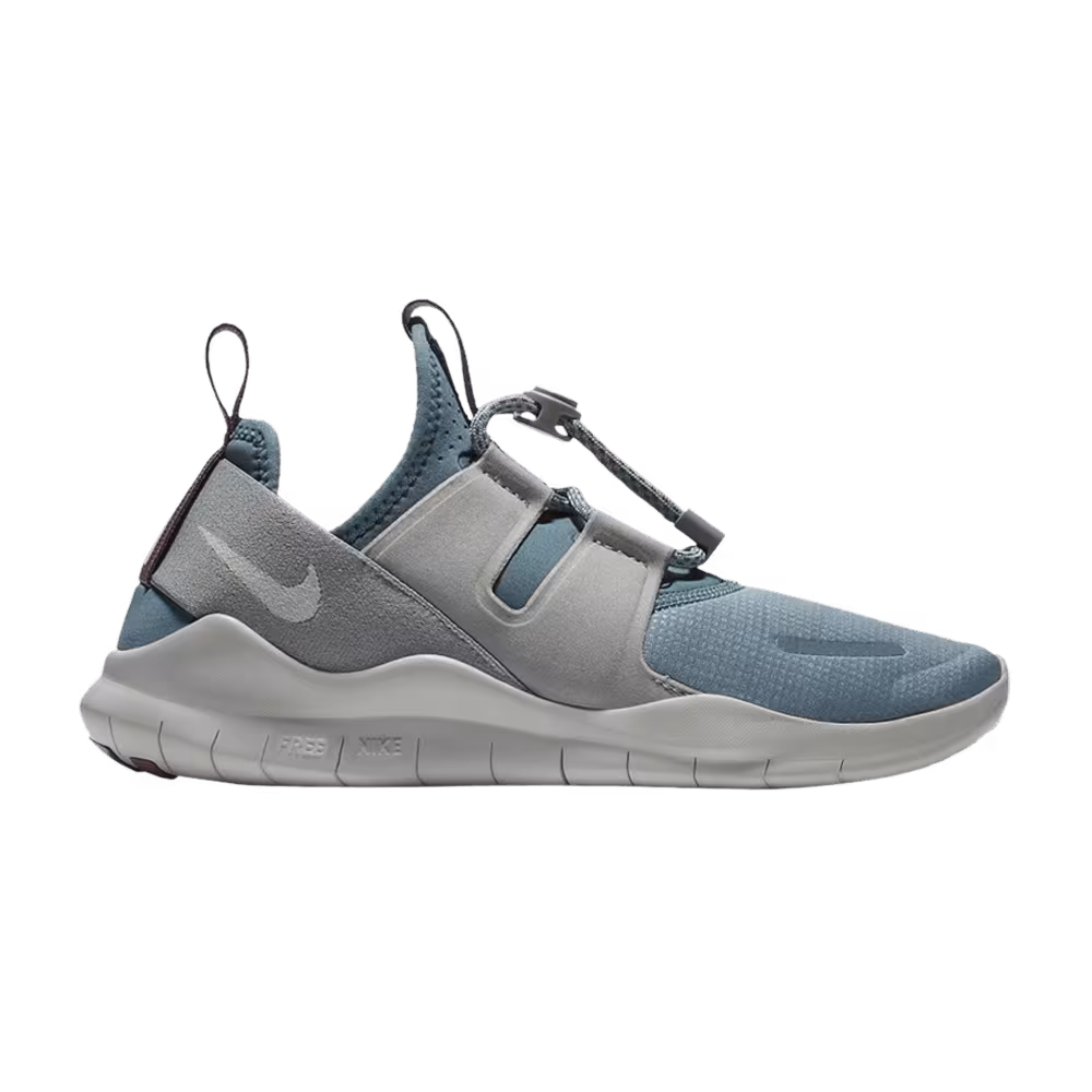 Nike Women's Free RN Commuter 2018 Celestial Teal Light Silver