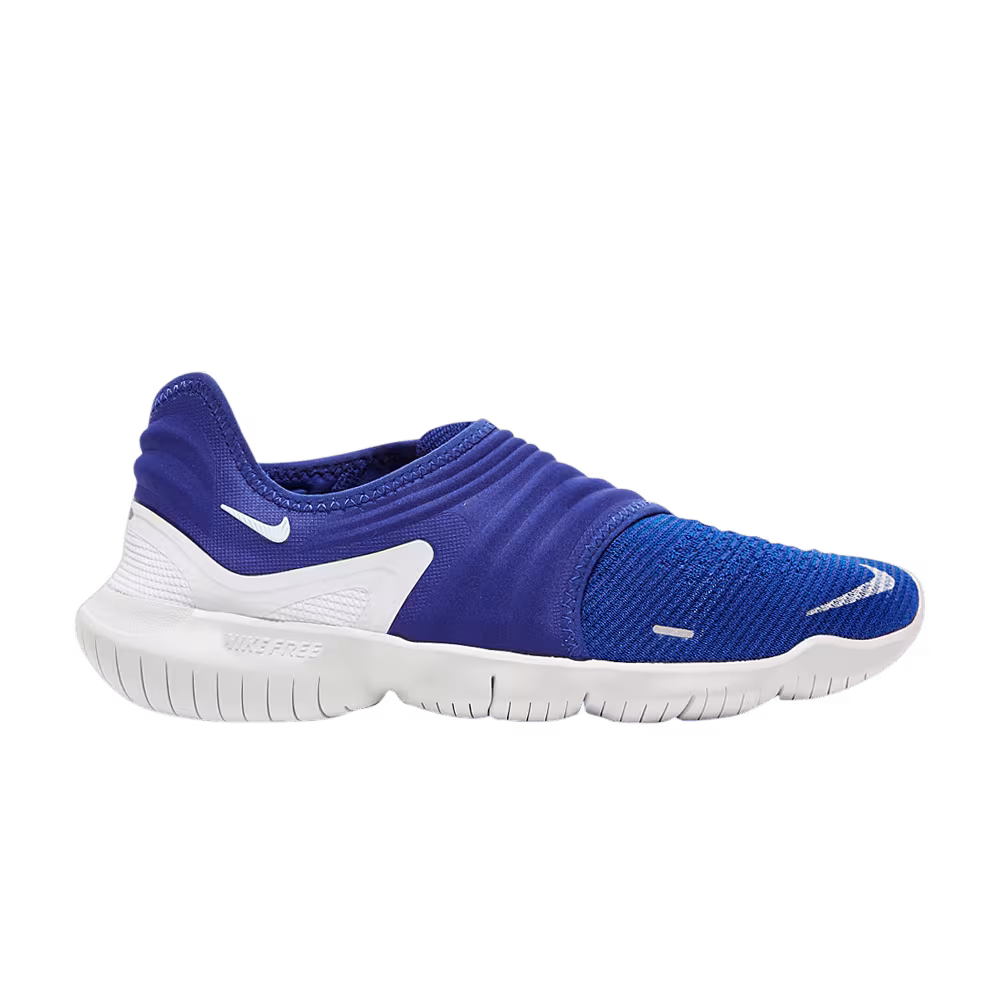 Nike Free RN Flyknit 3.0 Deep Royal Blue