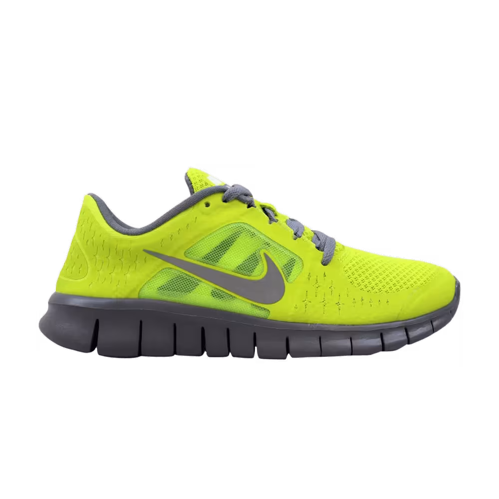 Nike Free Run 3 GS Cyber