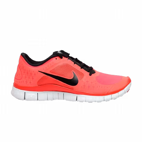 Nike Free Run 3 Shield 'Bright Orange'
