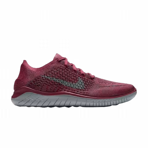 Nike Free RN Flyknit 2018 'Vintage Wine'