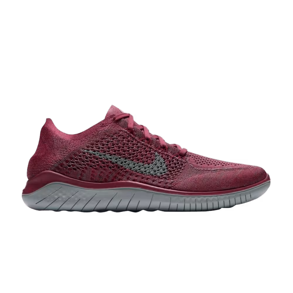 Nike Free RN Flyknit 2018 Vintage Wine
