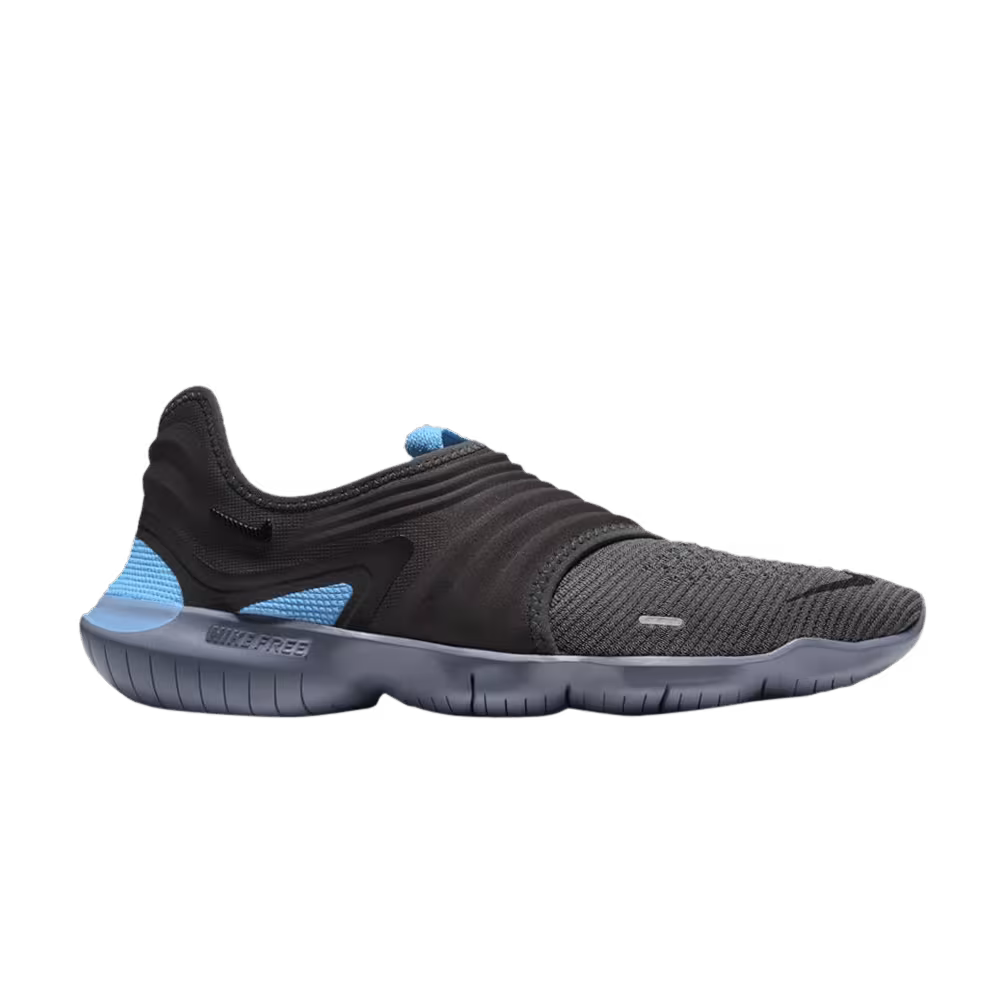 Nike Free RN Flyknit 3.0 Thunder Grey