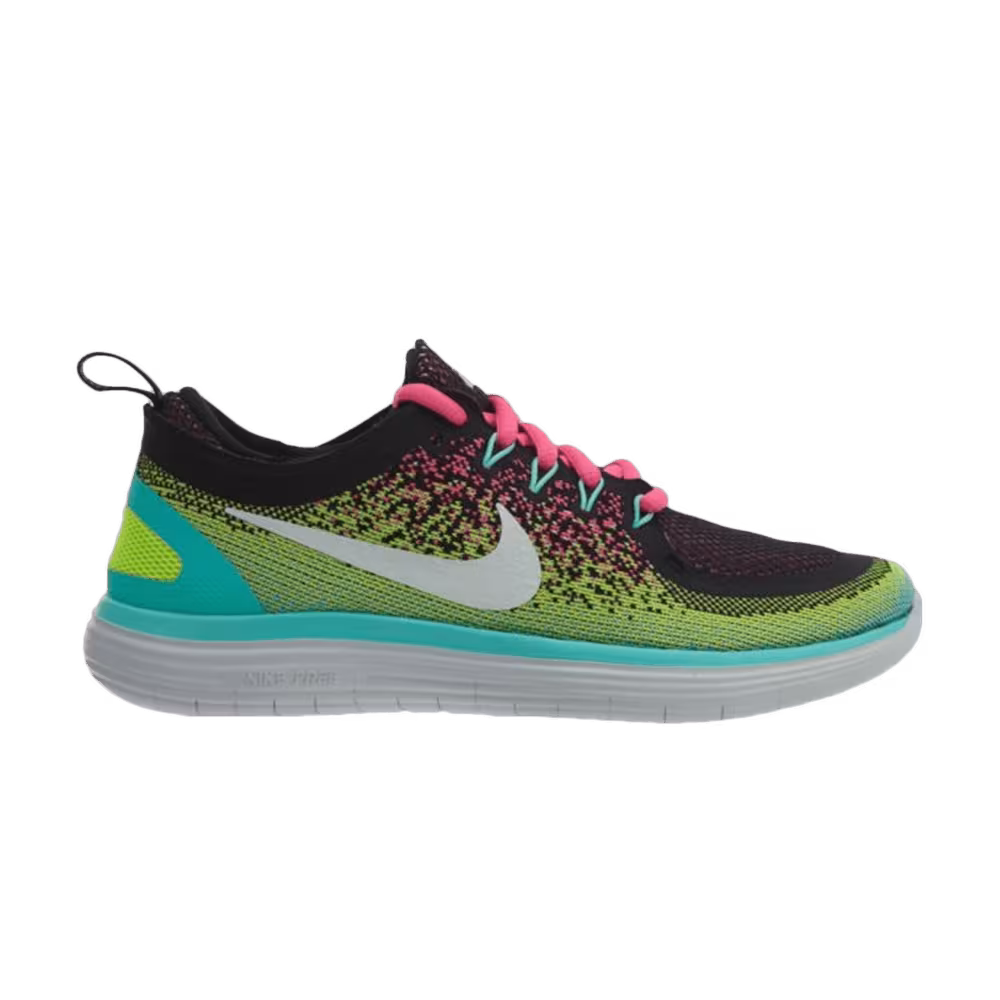 Nike Women's Free RN Distance 2 Pink Blast