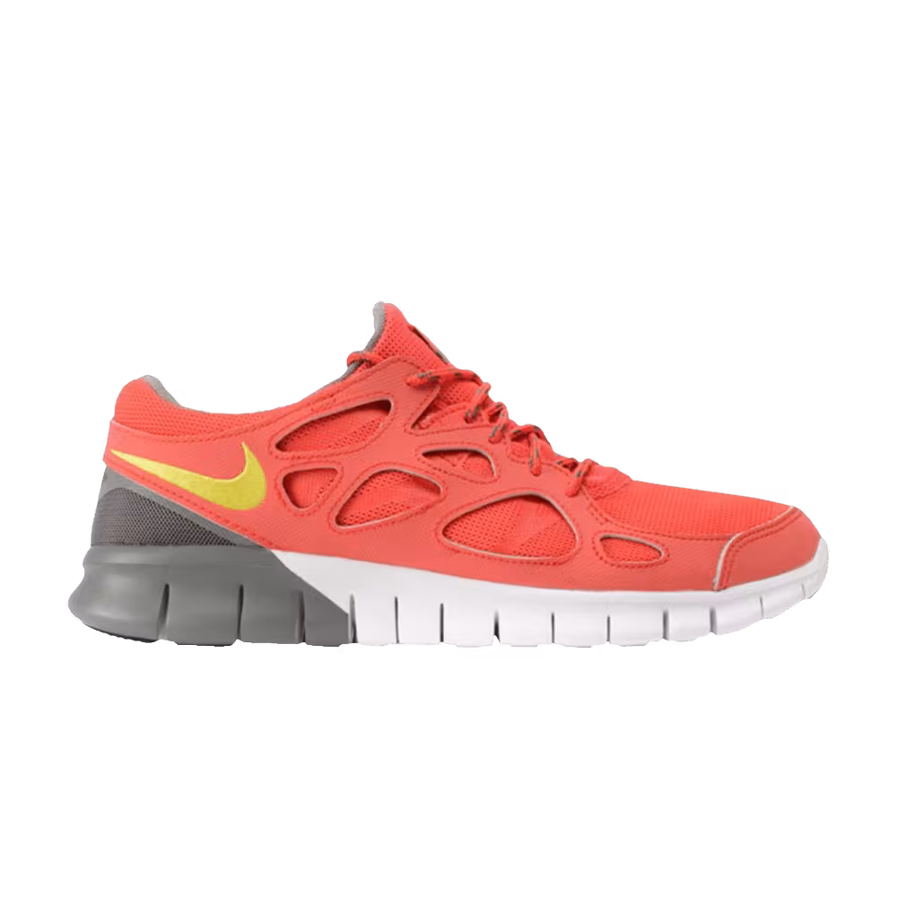 Nike Free Run 2 Light Crimson Citron