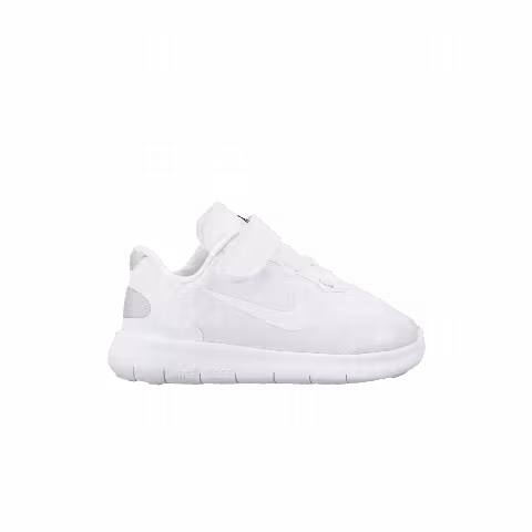 Nike Free RN 2017 TD 'Triple White'