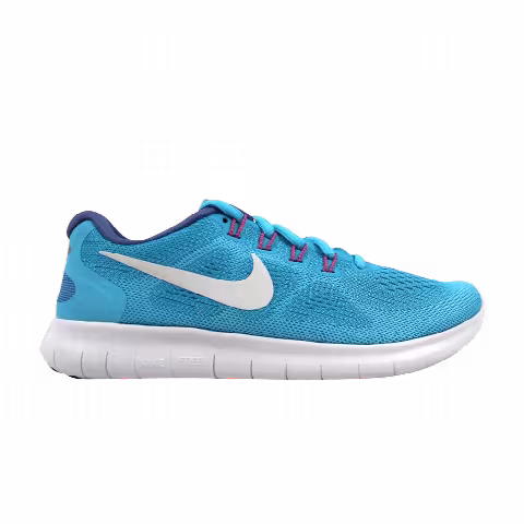 Nike Wmns Free RN 2017 'Chlorine Blue'
