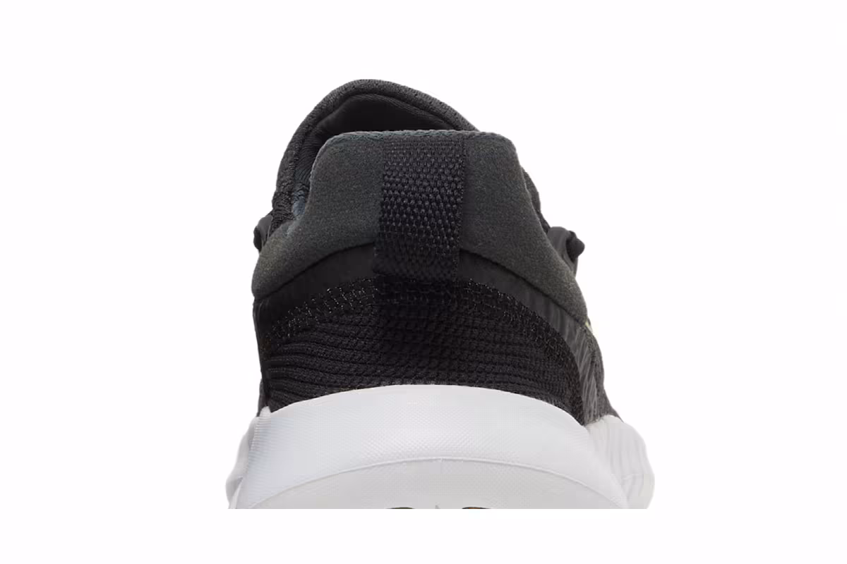 Nike Women's Free Run 5.0 Next Nature Dark Smoke Grey Metallic Gold Coin, view 8