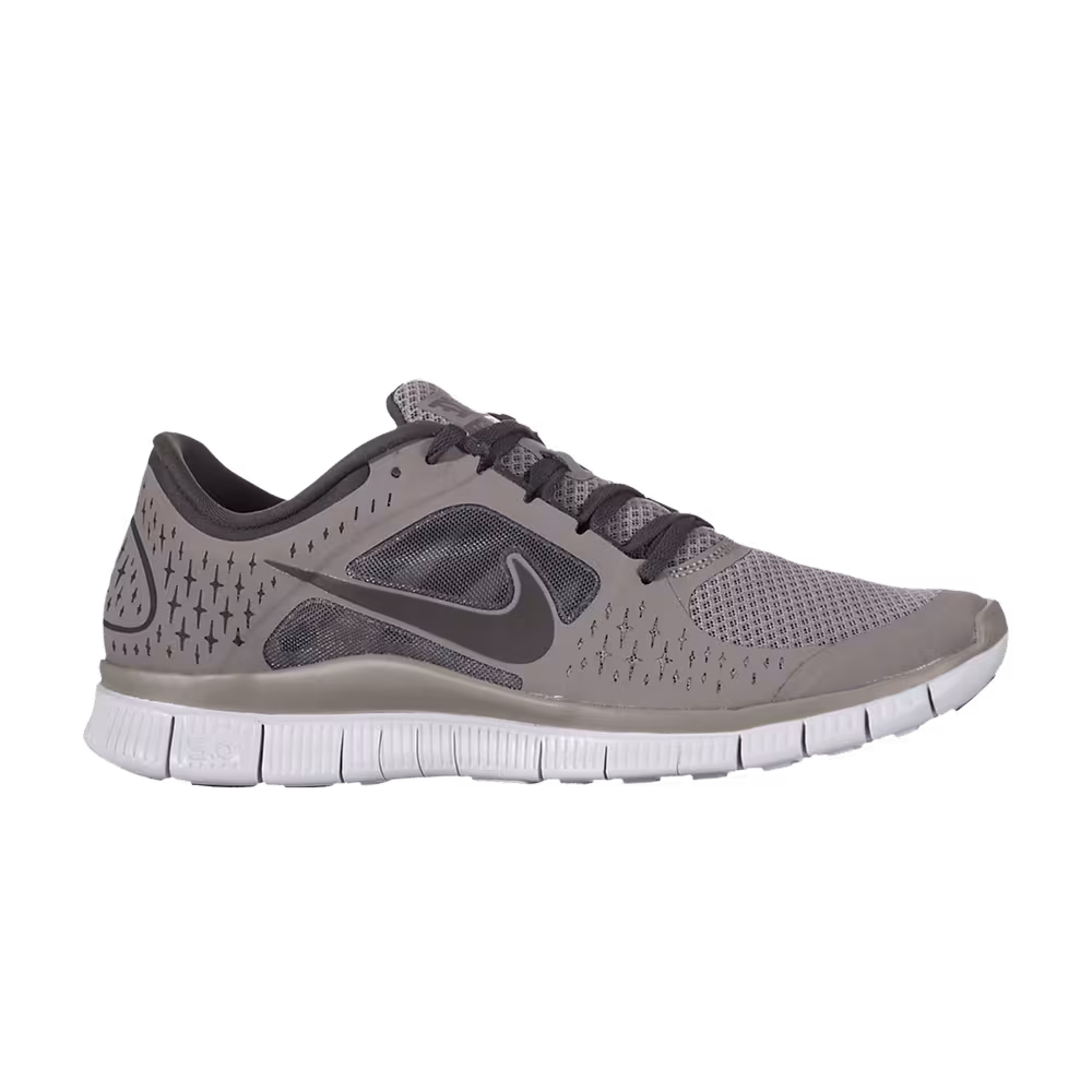 Nike Free Run+ 3 Light Charcoal