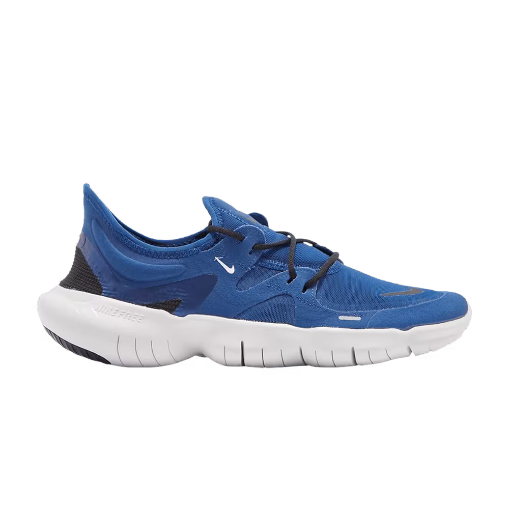 Nike Free RN 5.0 Coastal Blue