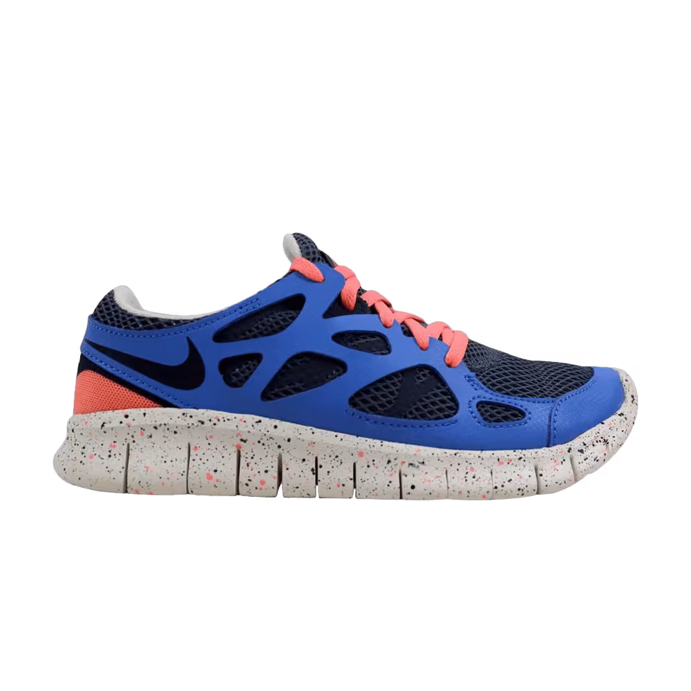 Nike Women's Free Run 2 EXT Armory Navy