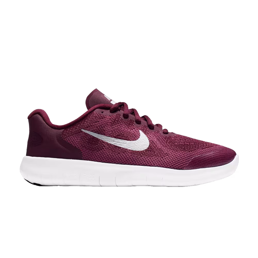 Nike Fee RN 2017 GS Bordeaux