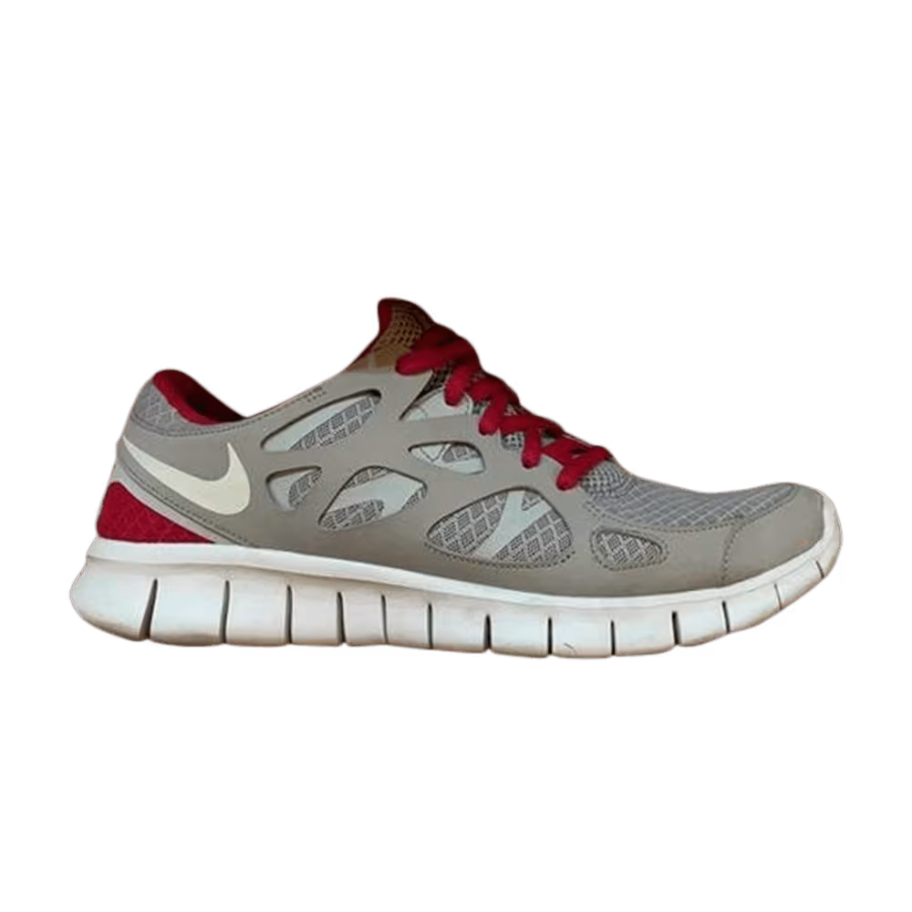 Nike Women's Free Run+ 2 Tech Grey