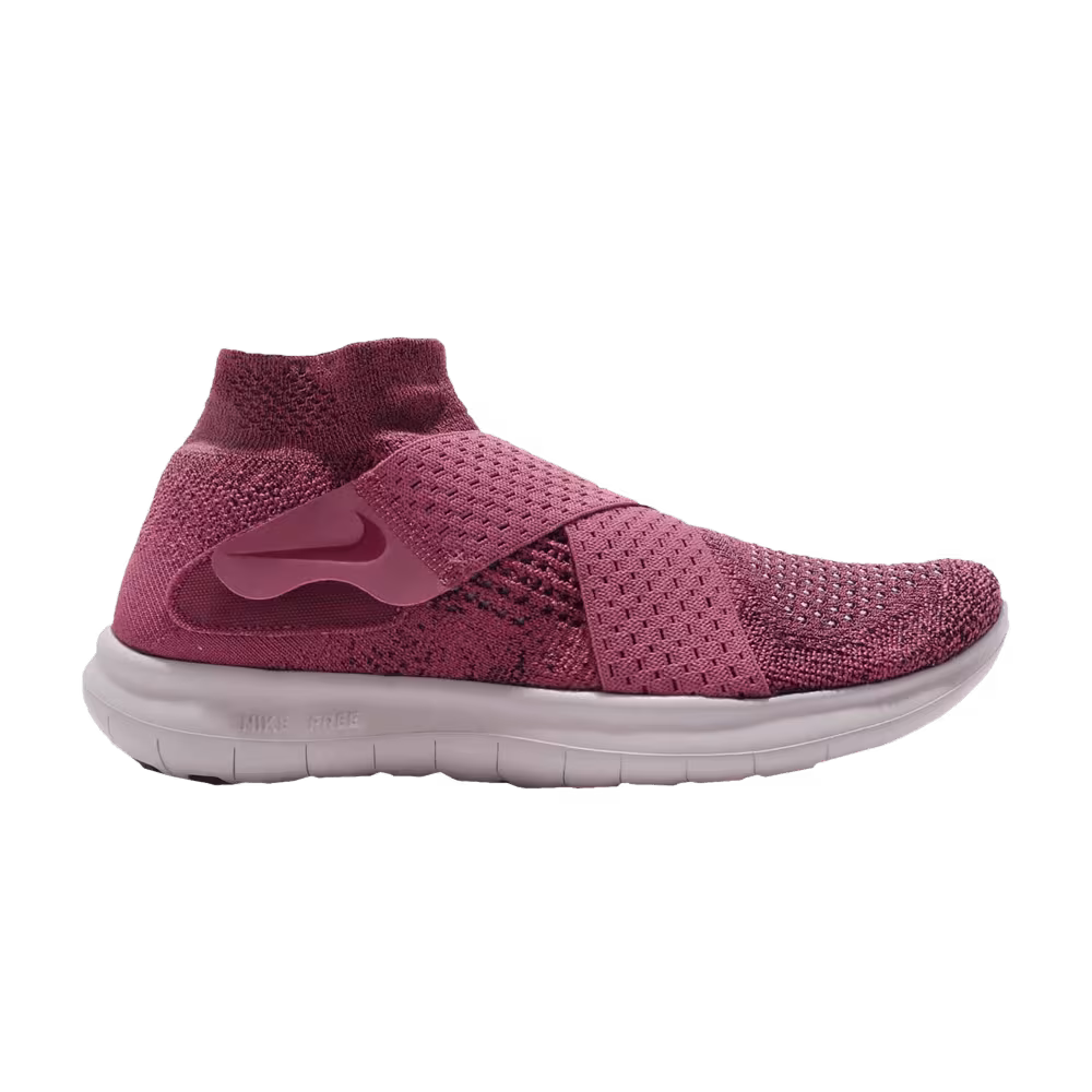Nike Women's Free RN Motion FK 2017 Vintage Wine
