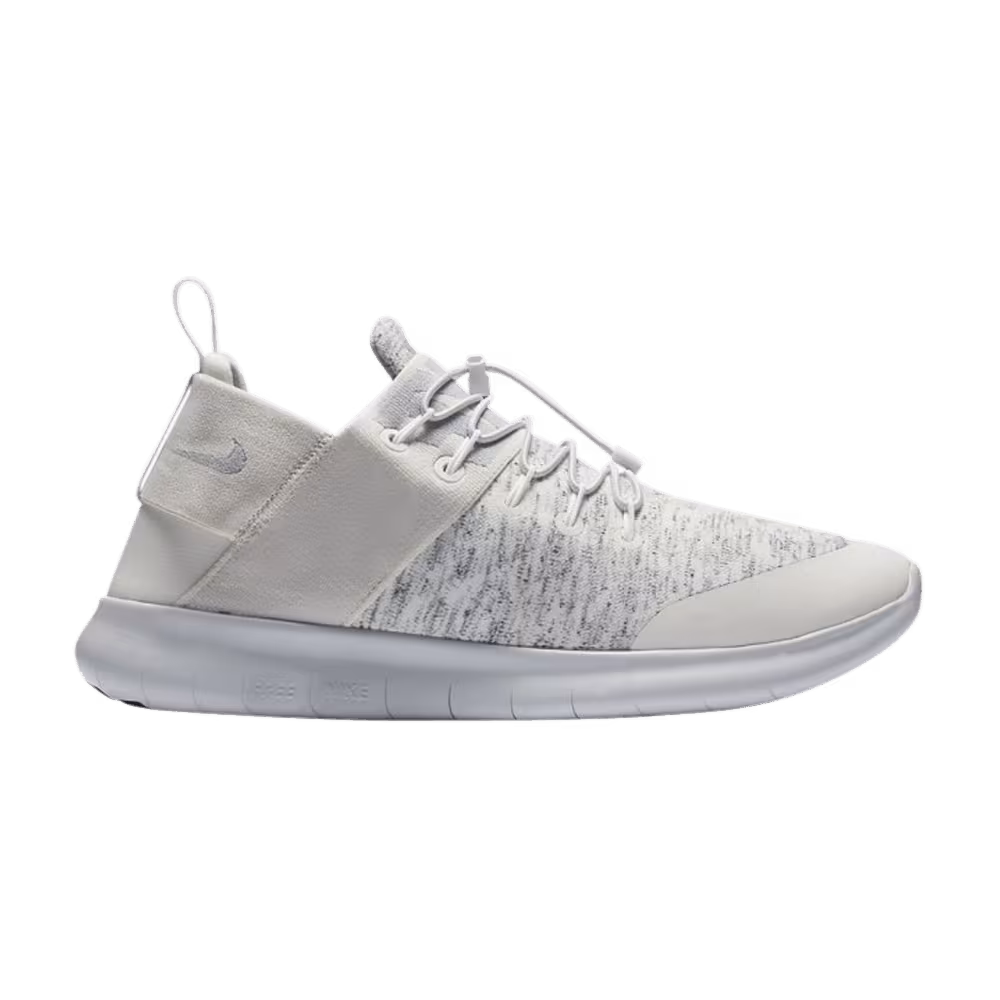 Nike Free RN Commuter 2017 Premium Heather Pack -Wolf Grey