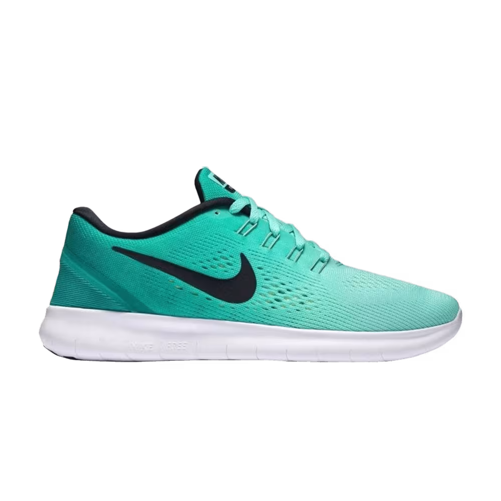 Nike Women's Free RN Rio Teal