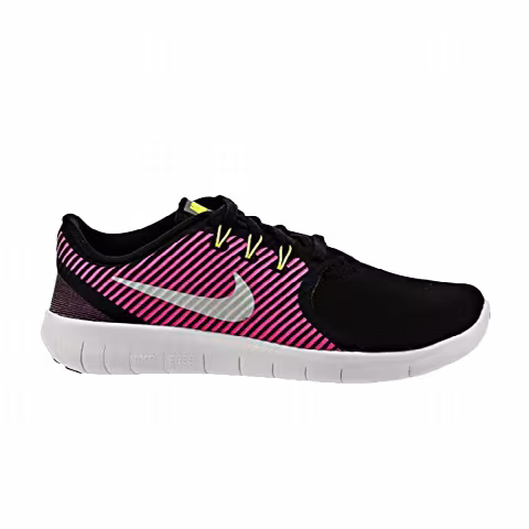 Nike Free RN Commuter GS 'Black Pink'