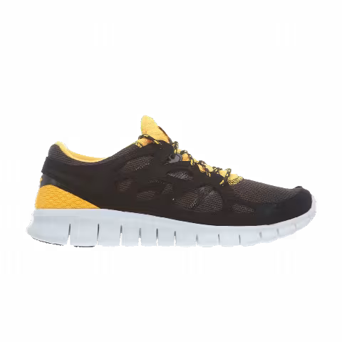 Nike Free Run 2 'Black Laser Orange'