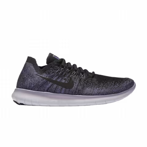 Nike Wmns Free RN Flyknit 2017 'Purple Basalt'