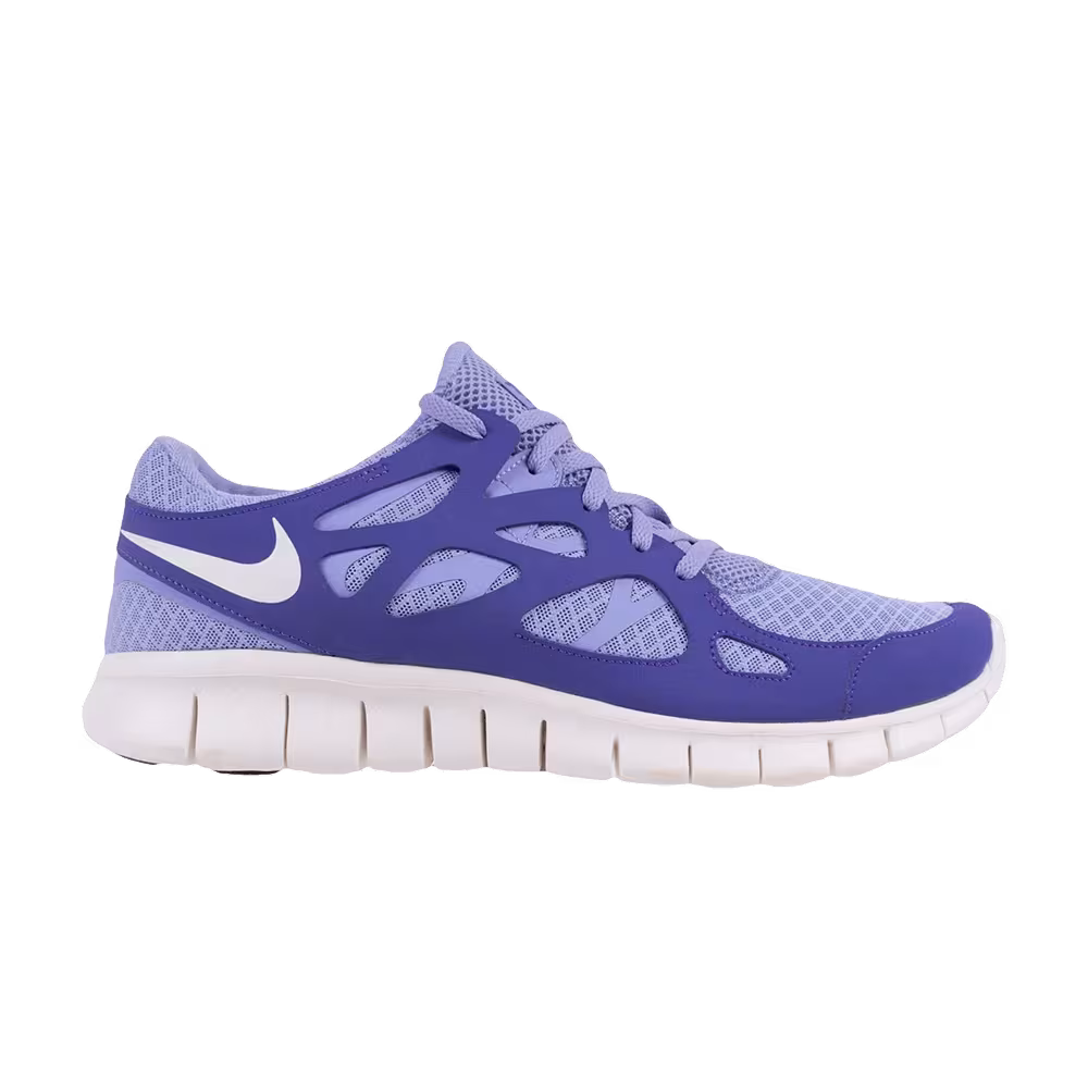 Nike Women's Free Run+ 2 Light Thistle