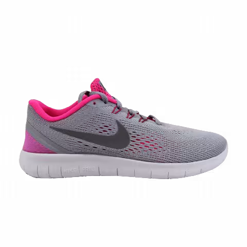 Nike Free RN GS 'Wolf Grey'