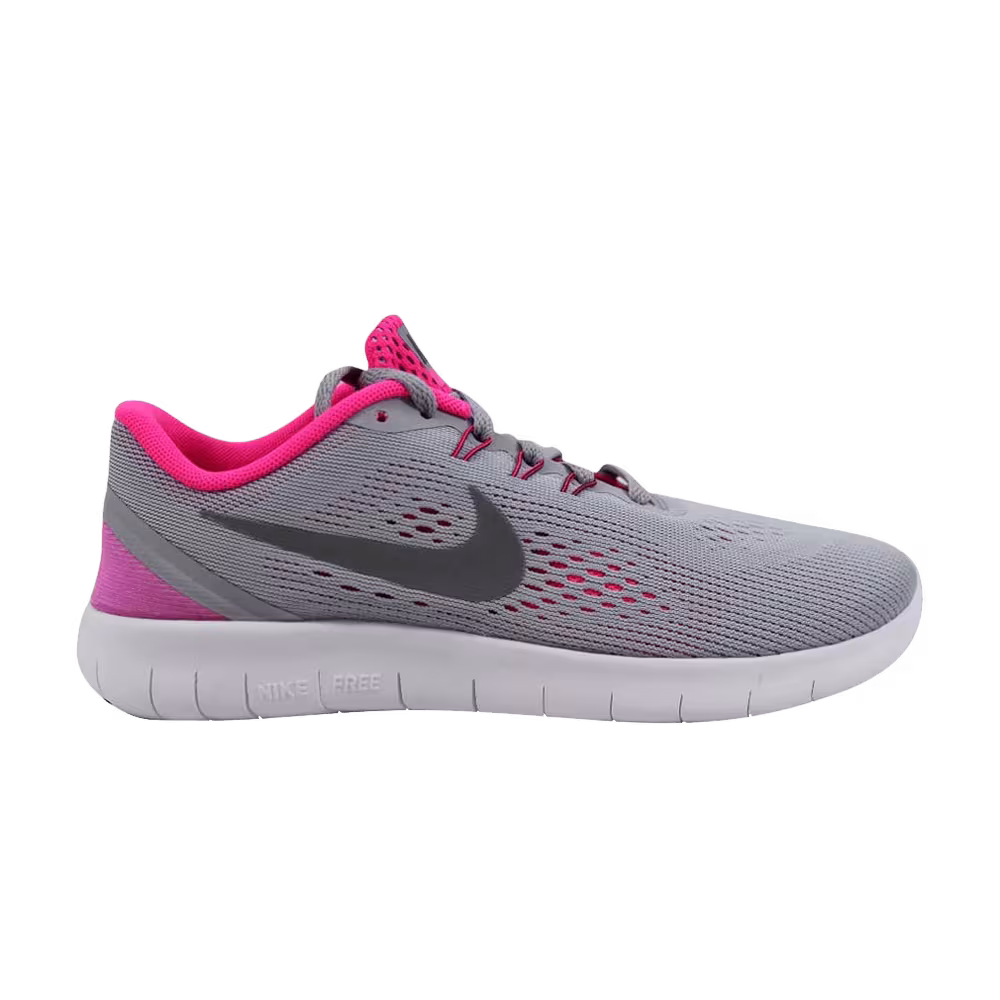 Nike Free RN GS Wolf Grey