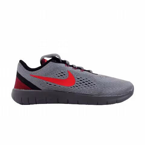 Nike Free RN GS 'Action Red'