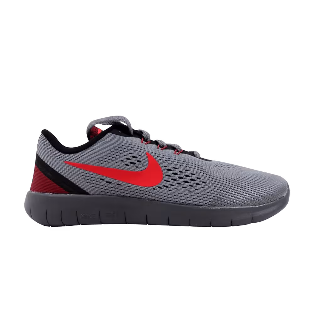 Nike Free RN GS Action Red