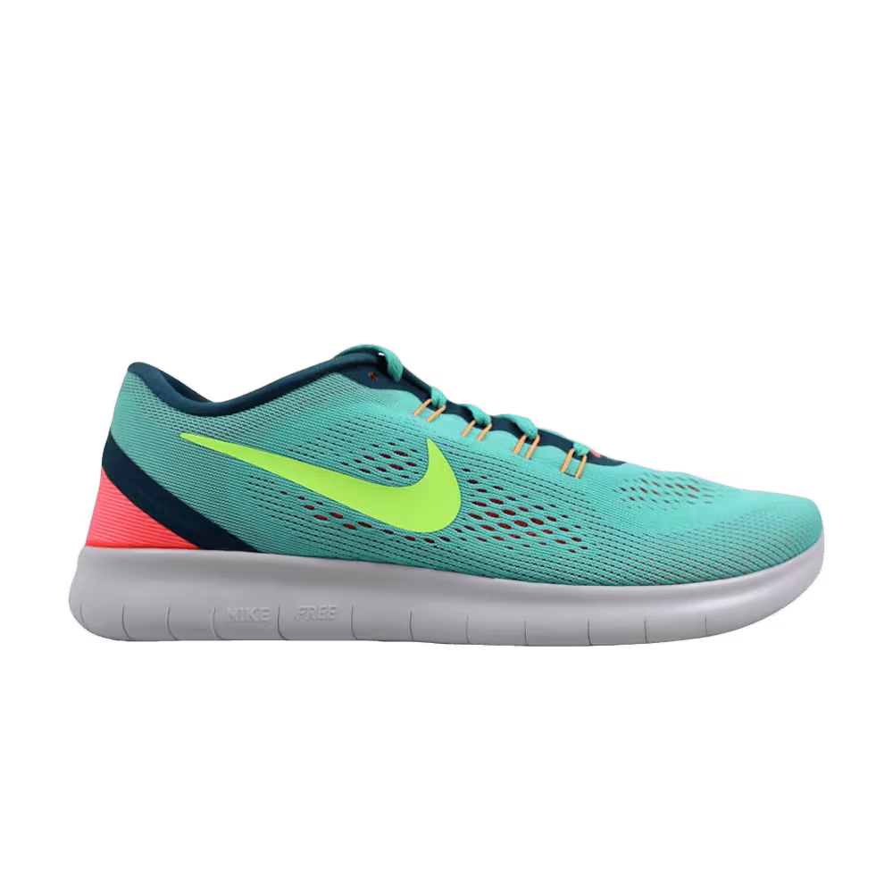 Nike Women's Free RN Hyper Turquoise