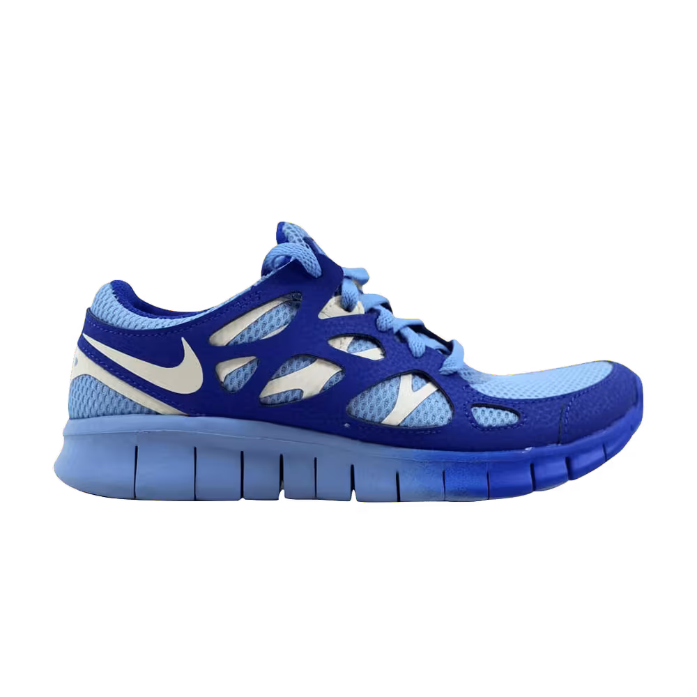 Nike Women's Free Run 2 EXT Hyper Blue