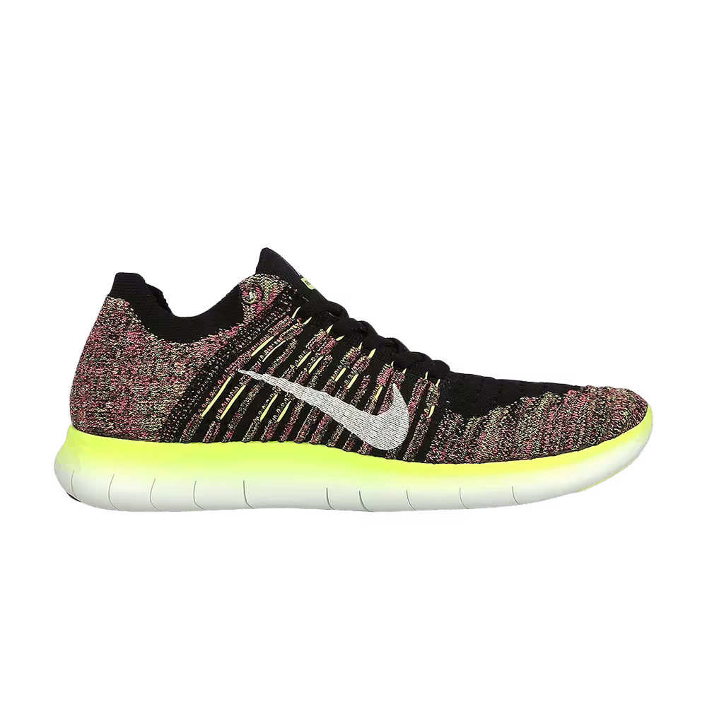 Nike Women's Free RN Flyknit OC