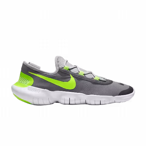 Nike Free RN 5.0 2020 'Smoke Grey Volt'