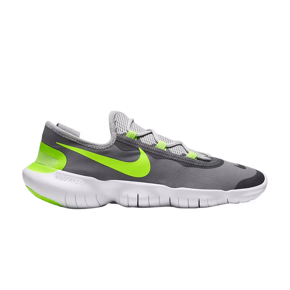 Nike Free RN 5.0 2020 Smoke Grey Volt