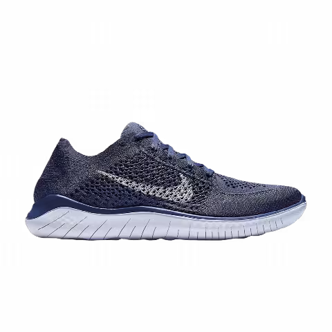 Nike Free RN Flyknit 2018 'Diffused Blue'