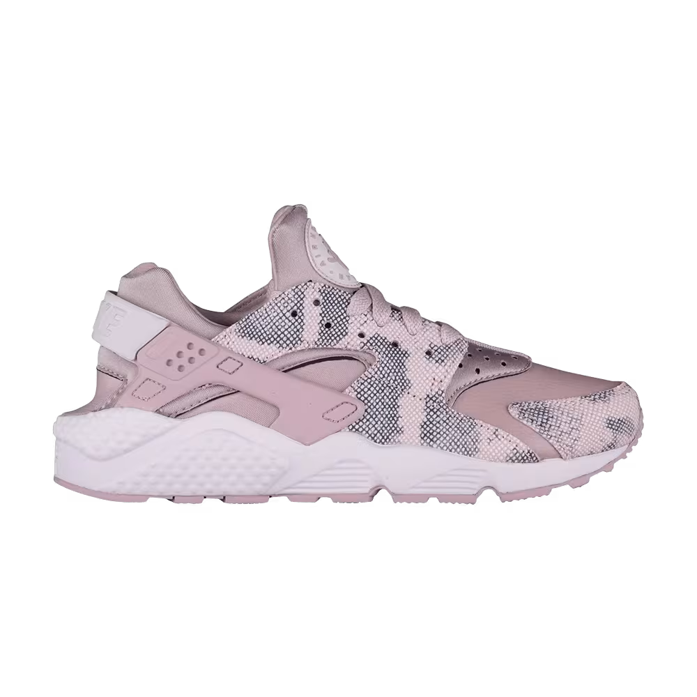 Nike Women's Air Huarache Run Premium Particle Rose