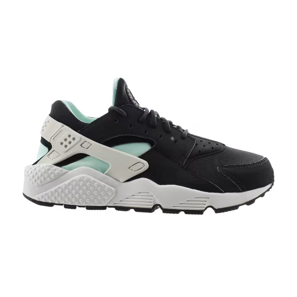 Nike Women's Air Huarache Run Black Igloo