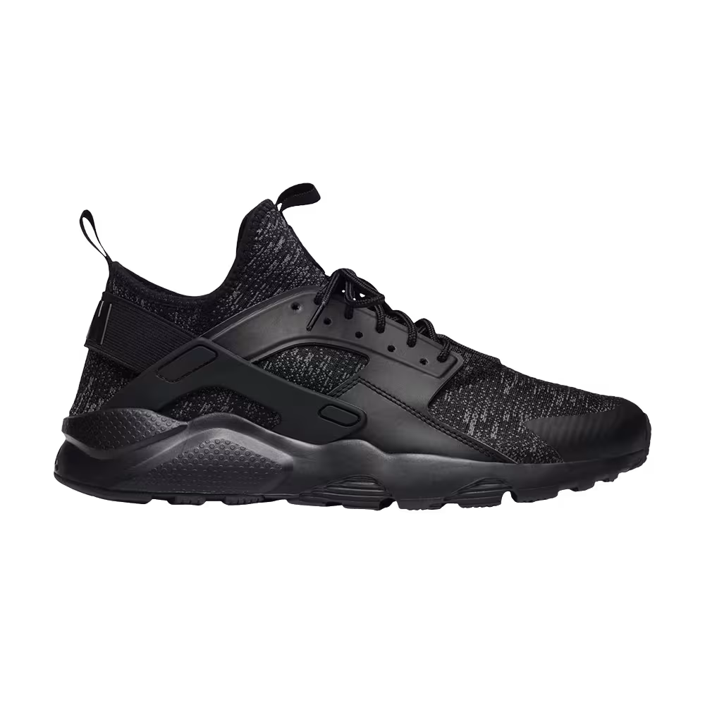 Nike Air Huarache Run Ultra SE Black