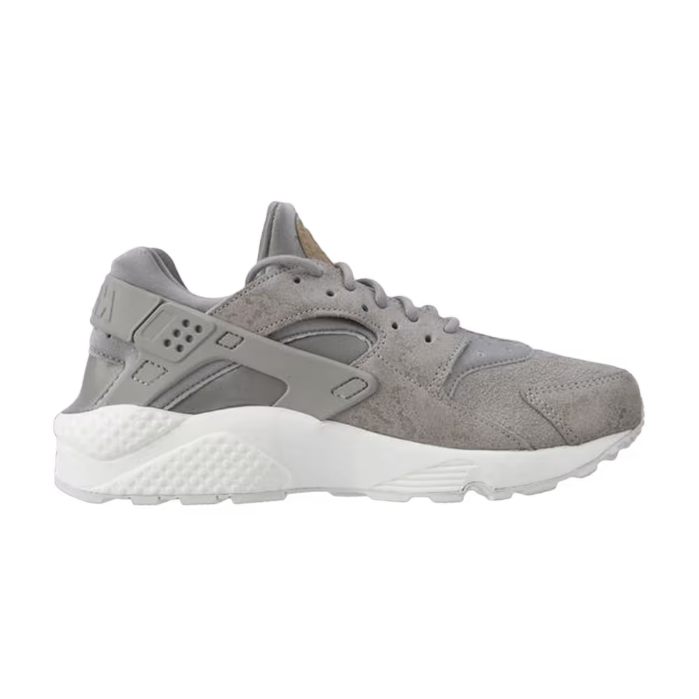 Nike Women's Air Huarache Run CS Cobblestone