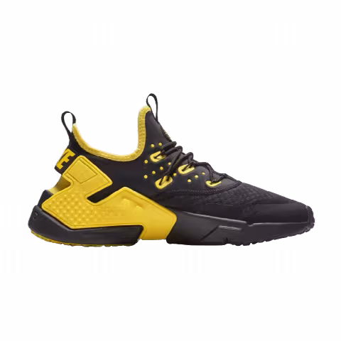Nike Air Huarache Drift 'Black Tour Yellow'