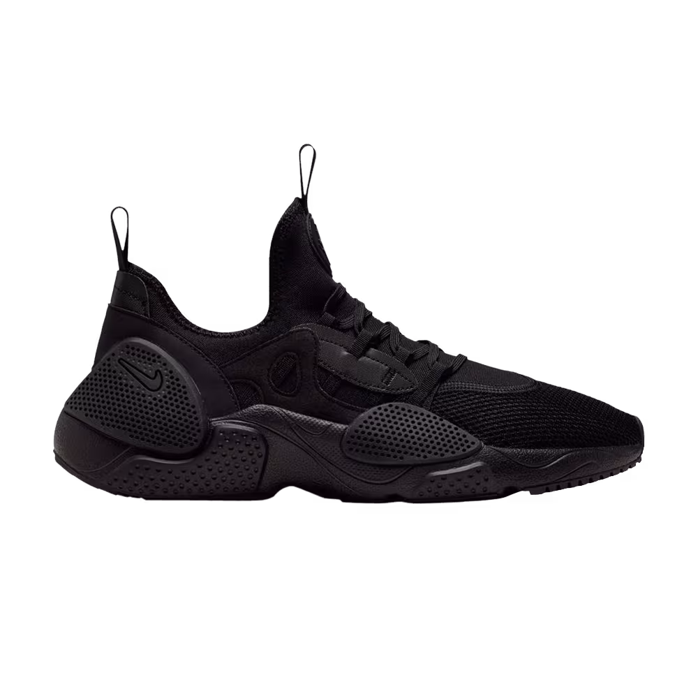 Nike Huarache E.D.G.E. TXT Triple Black