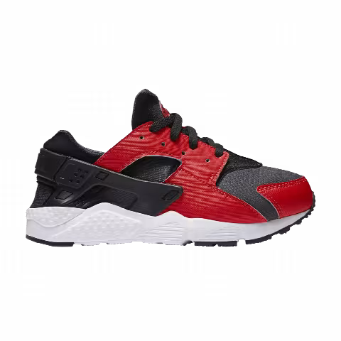 Nike Huarache Run PS 'Max Orange Black'