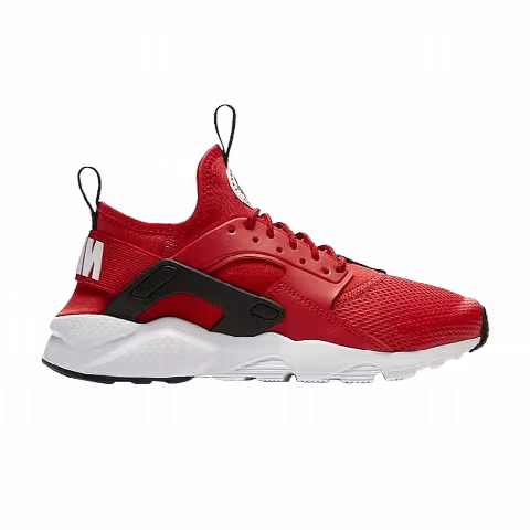 Nike Air Huarache Run Ultra GS 'Habaenro Red'