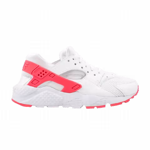 Nike Huarache Run GS 'White Racer Pink'